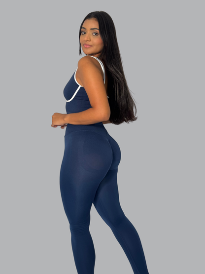 Set Curve Azul