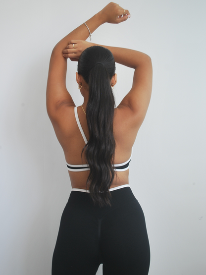 Set Largo Vicenta Negro