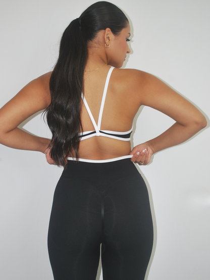Set Largo Vicenta Negro