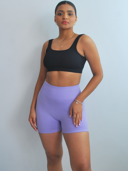 Short Essential Morado