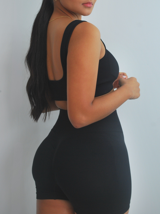 Short Essential Negro